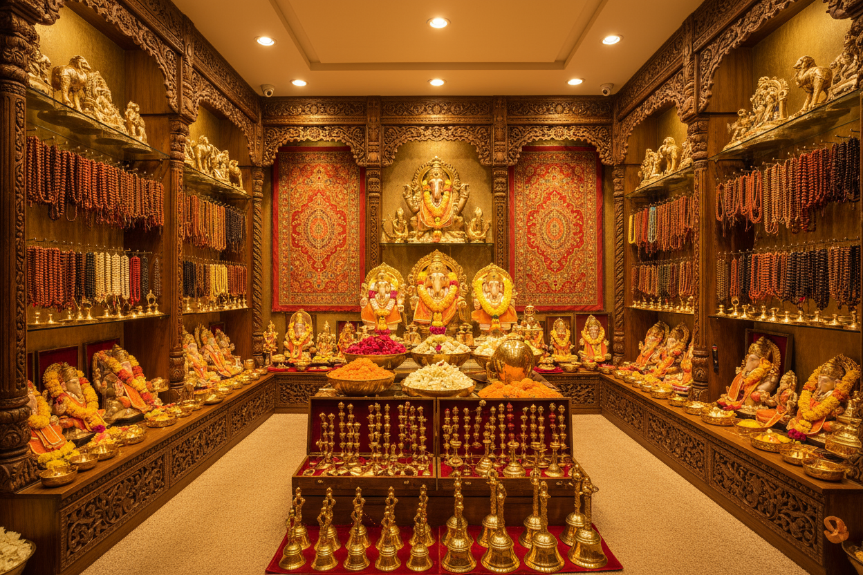 divine store pooja store